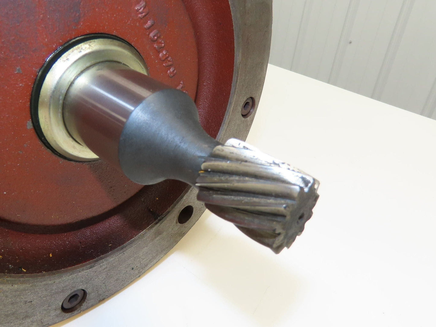 Nord SK7382AZ-H B-132S-24/4 BR80 Brake Motor for Clincher Gearbox 1600rpm 460V