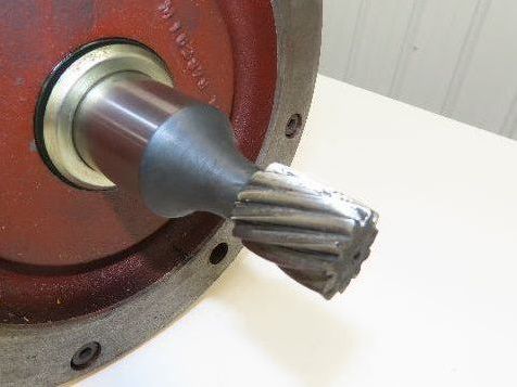 Nord SK7382AZ-H B-132S-24/4 BR80 Brake Motor for Clincher Gearbox 1600rpm 460V