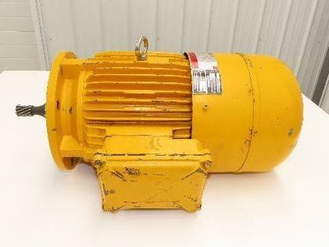 Nord SK7382AZ-H B-132S-24/4 BR80 Brake Motor for Clincher Gearbox 1600rpm 460V