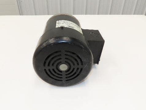 Century H921L AC Motor 1Hp 1725rpm 200-230/460v 3ph 56C TE
