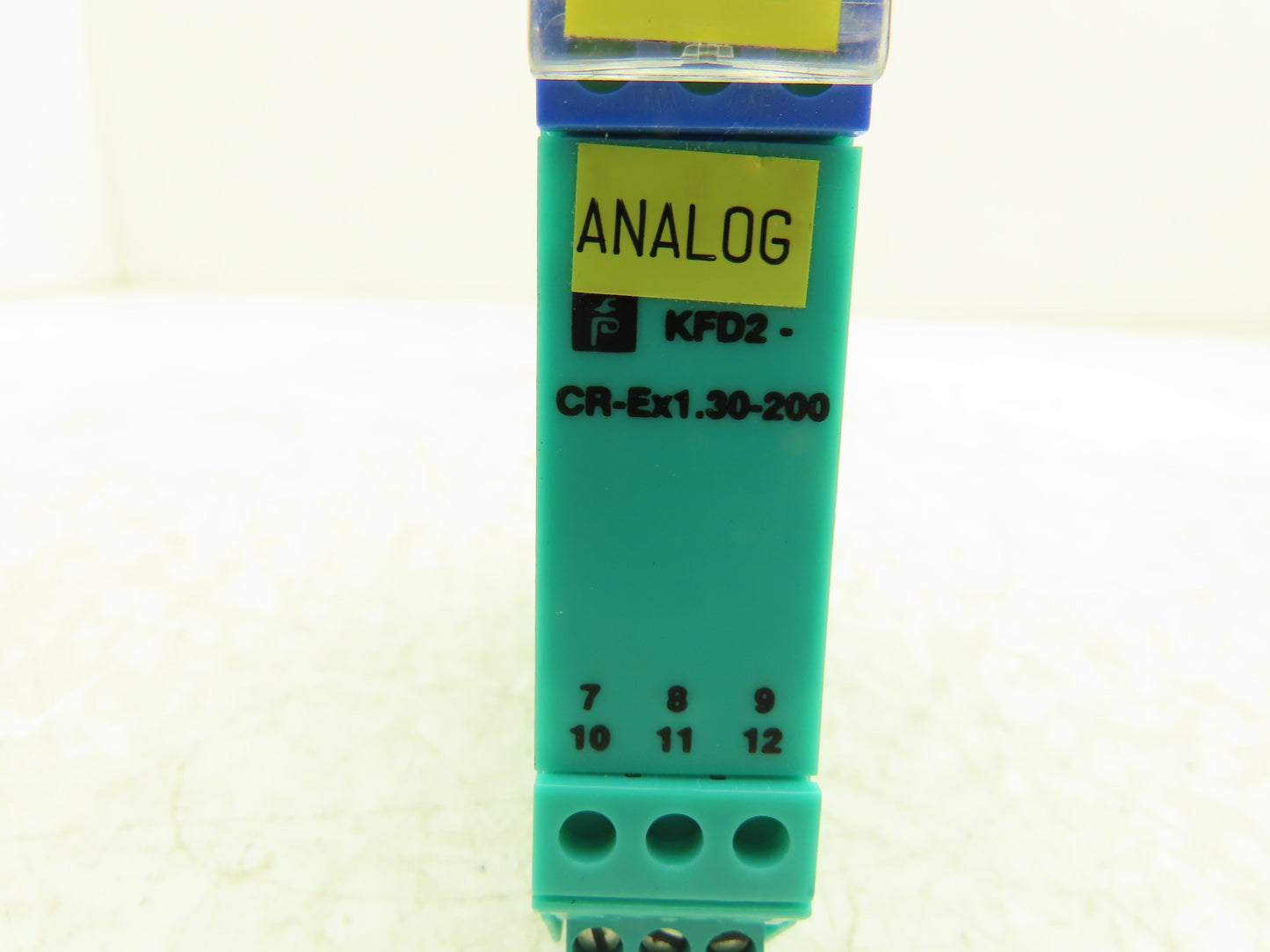 Pepperl+Fuchs KFD2-CR-EX1.30-200 Transformer Isolated Repeater 20-30VDC