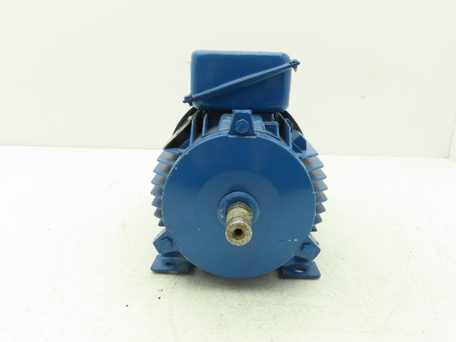 Electrodrives BM80S2T/2 Alpak II Brake Motor 1.1kw 3400rpm 230/460V 3PH IEC 80MA