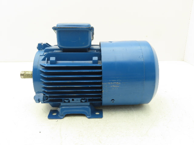 Electrodrives BM80S2T/2 Alpak II Brake Motor 1.1kw 3400rpm 230/460V 3PH IEC 80MA