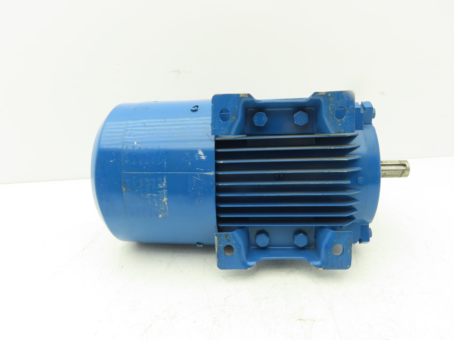 Electrodrives BM80S2T/2 Alpak II Brake Motor 1.1kw 3400rpm 230/460V 3PH IEC 80MA