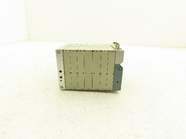 Metal Work Pneumatic 7068030532 | 7069030532 NC Solenoid Valve Island Multimach