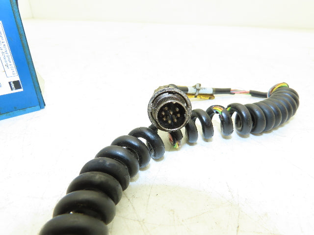 Weko Weitmann & Konrad VE2375 Photoelectric Sensor 8 Pin Plug 24Vdc