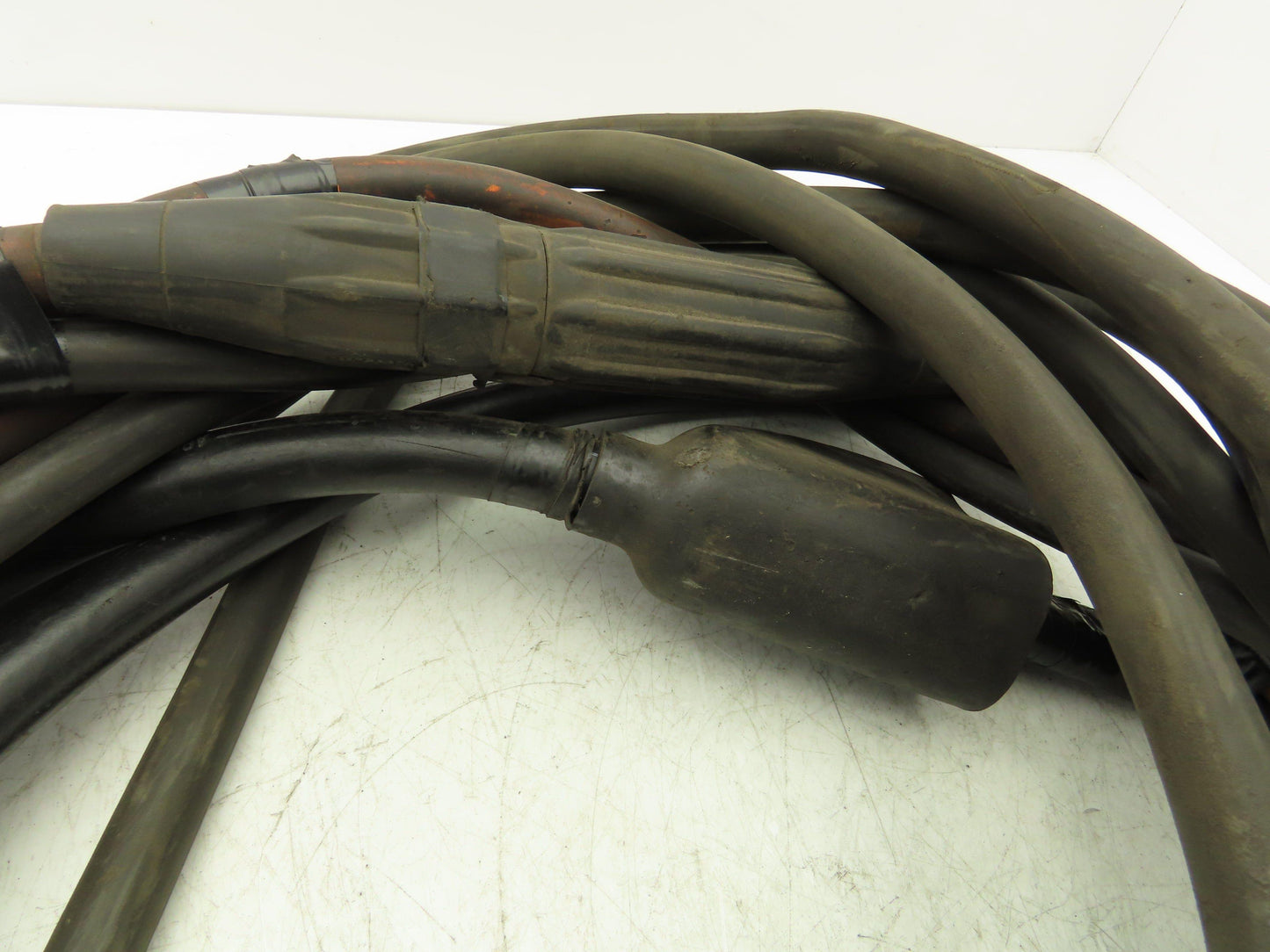 Arcair K4000 Carbon Air Arc Gouging Torch Cable 45' Overall Read Description