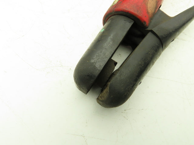 Arcair K4000 Carbon Air Arc Gouging Torch Cable 45' Overall Read Description
