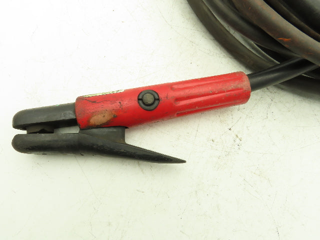 Arcair K4000 Carbon Air Arc Gouging Torch Cable 45' Overall Read Description