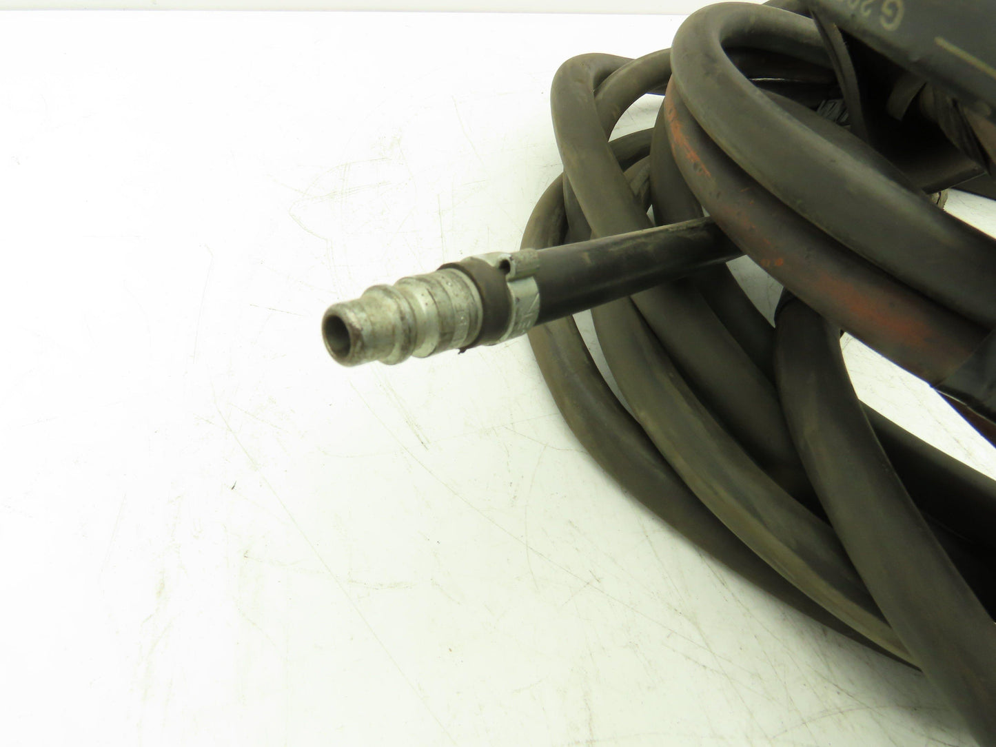 Arcair K4000 Carbon Air Arc Gouging Torch Cable 45' Overall Read Description
