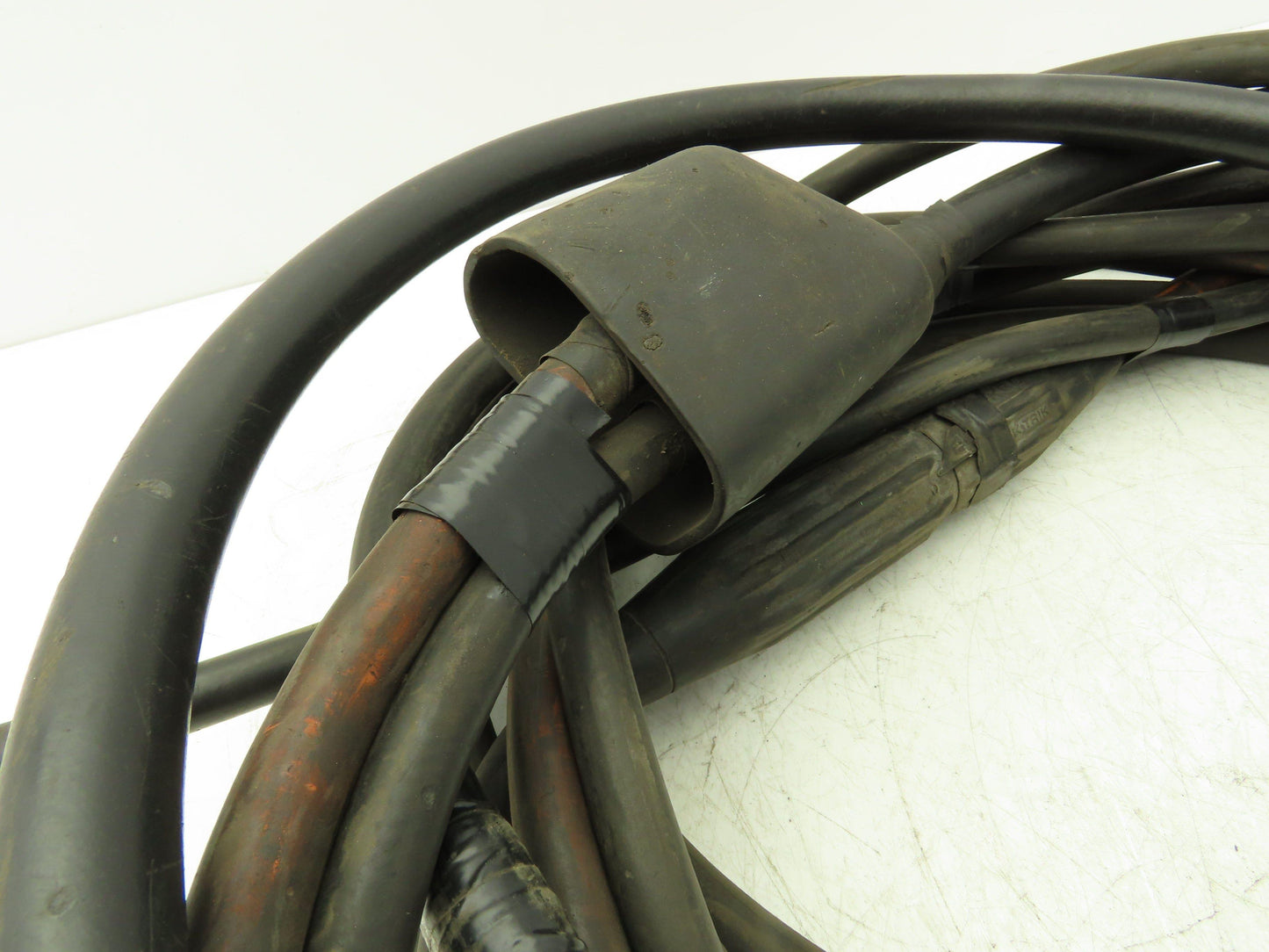 Arcair K4000 Carbon Air Arc Gouging Torch Cable 45' Overall Read Description