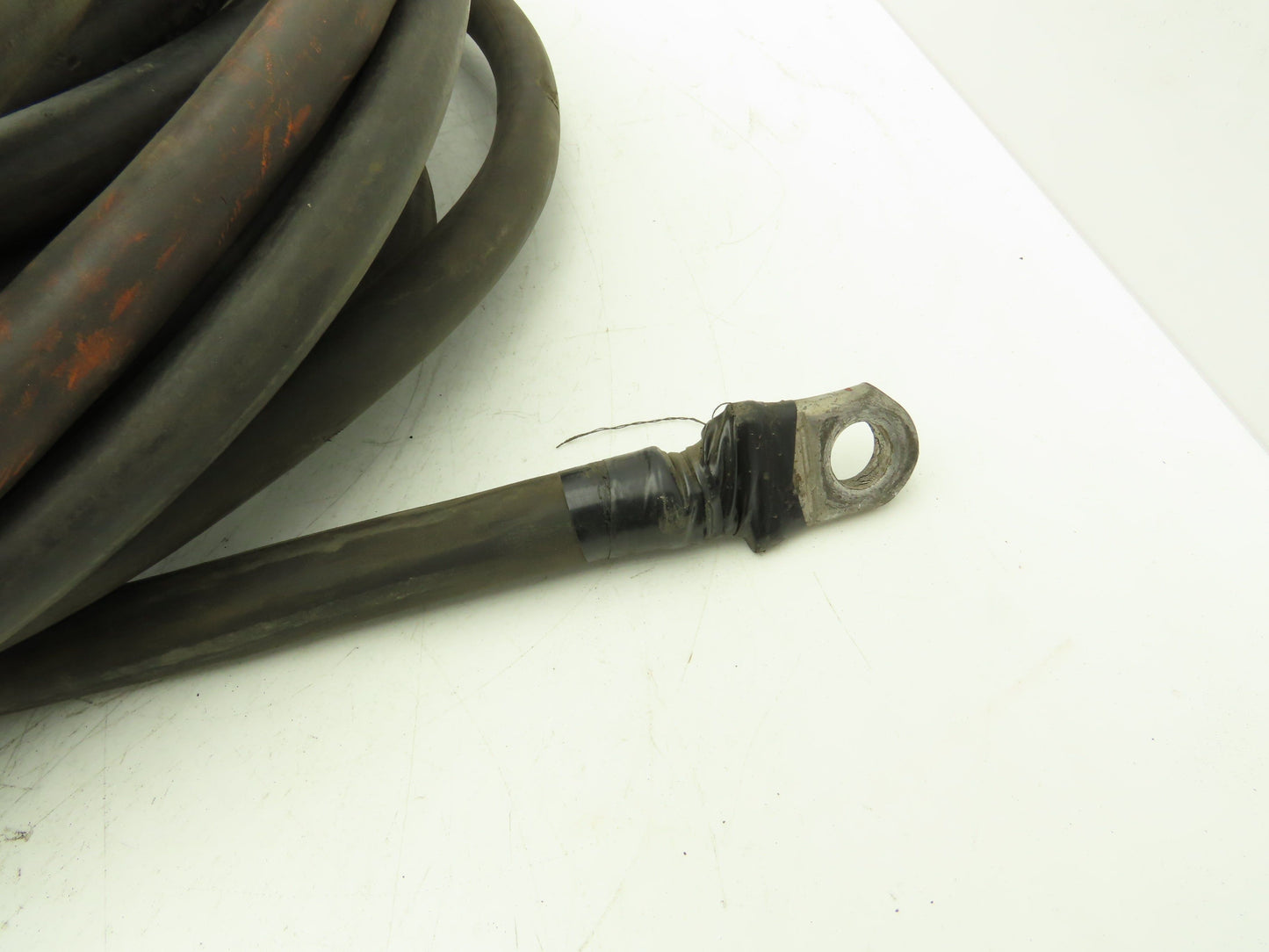 Arcair K4000 Carbon Air Arc Gouging Torch Cable 45' Overall Read Description