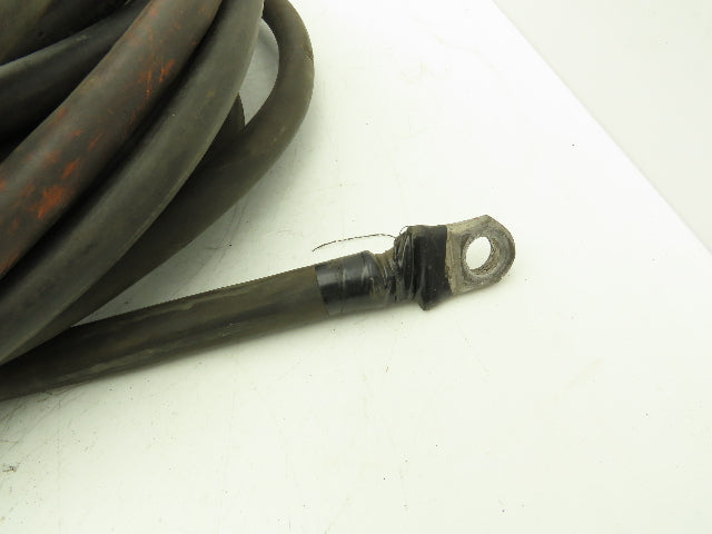 Arcair K4000 Carbon Air Arc Gouging Torch Cable 45' Overall Read Description