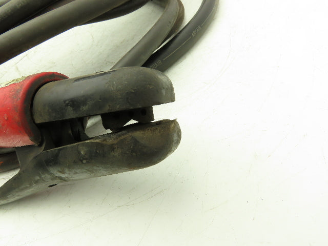 Arcair K4000 Carbon Air Arc Gouging Torch Cable 45' Overall Read Description