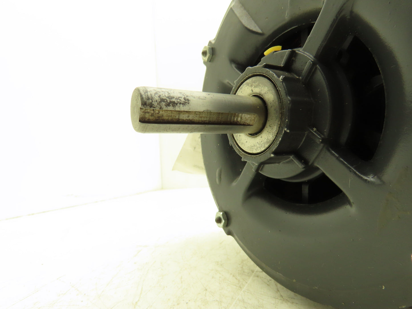 Dayton 5K442D AC Motor 1/3Hp 1140rpm 115/230V 1ph 56 Frame ODP