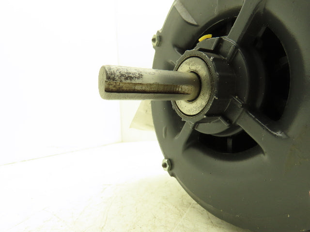Dayton 5K442D AC Motor 1/3Hp 1140rpm 115/230V 1ph 56 Frame ODP