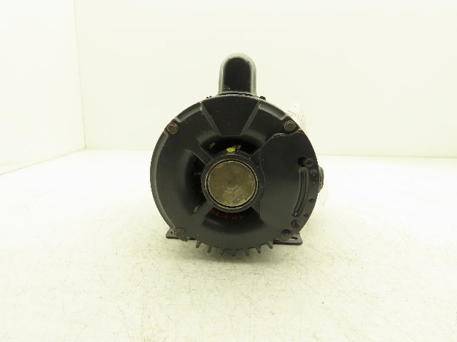 Dayton 5K442D AC Motor 1/3Hp 1140rpm 115/230V 1ph 56 Frame ODP