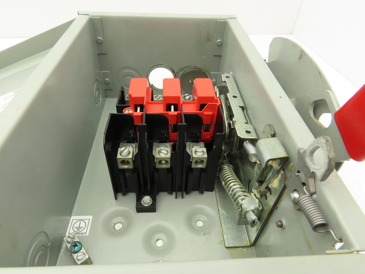Siemens GNF322 Safety Switch Disconnect Non Fusible 60A 240VAC 250VDC HP Rated
