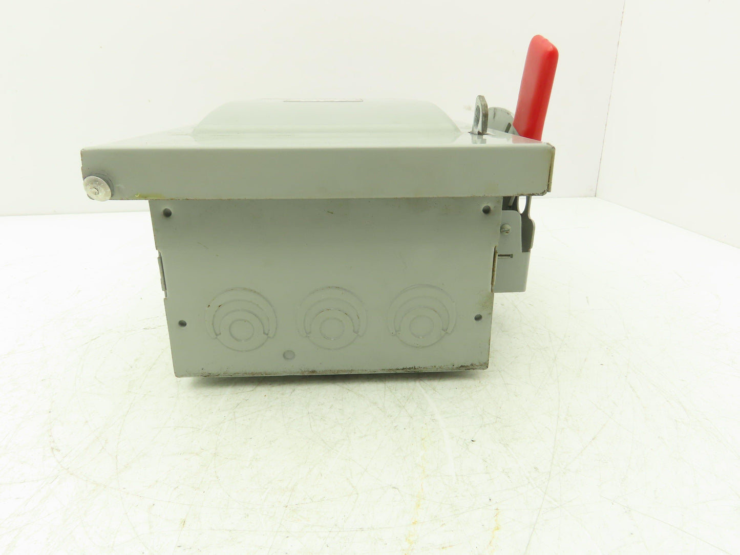 Siemens GNF322 Safety Switch Disconnect Non Fusible 60A 240VAC 250VDC HP Rated