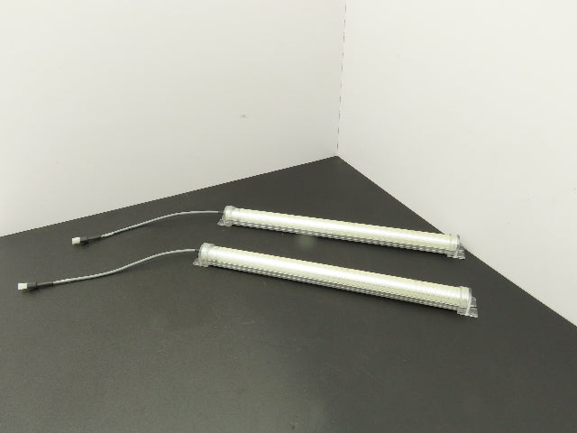 Patlite CLB-24N-C Work Light LED 14" 24VDC 6.5W IP42 White Lens