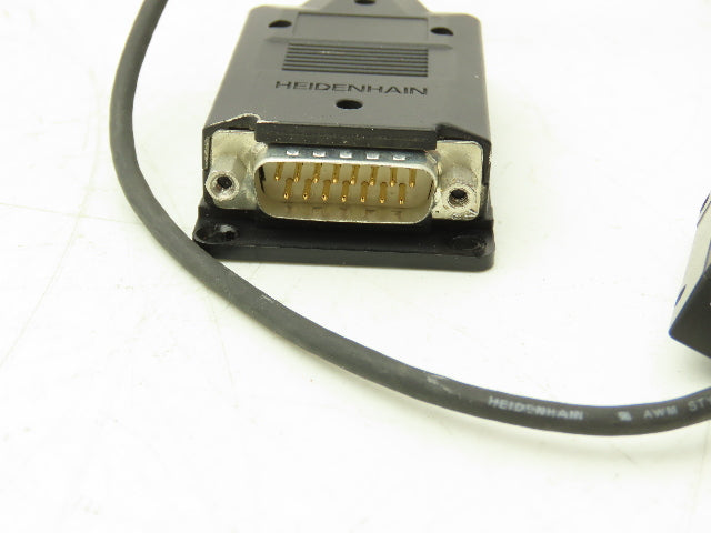 Heidenhain 369 430-10 LIDA 47 Linear Encoder Resolver Scanning Head 330620-11