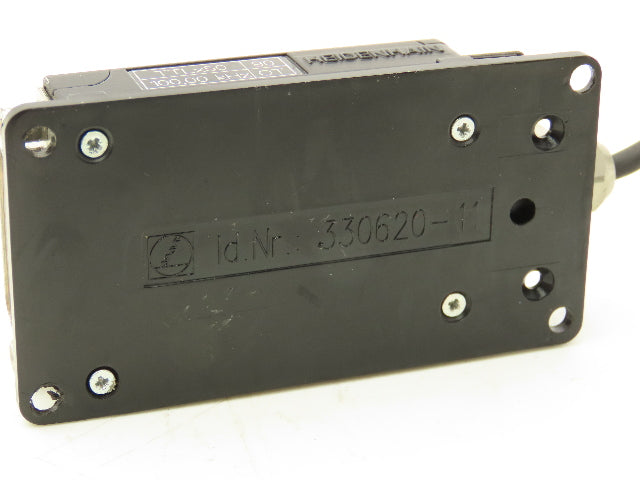 Heidenhain 369 430-10 LIDA 47 Linear Encoder Resolver Scanning Head 330620-11