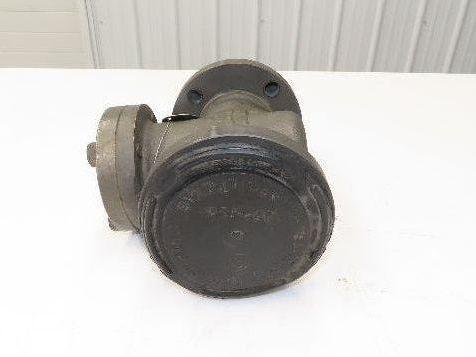 Bonney Forge 977646-0019 Piston Check Valve 2" ANSI Flange Class 150