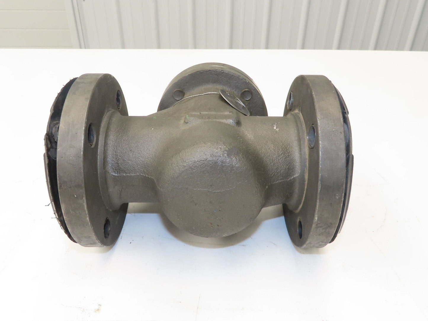 Bonney Forge 977646-0019 Piston Check Valve 2" ANSI Flange Class 150