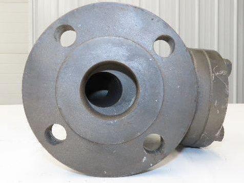 Bonney Forge 977646-0019 Piston Check Valve 2" ANSI Flange Class 150