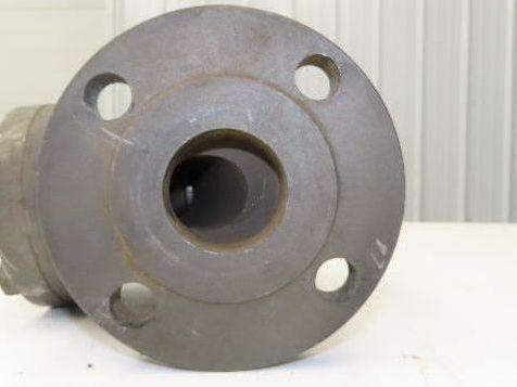 Bonney Forge 977646-0019 Piston Check Valve 2" ANSI Flange Class 150