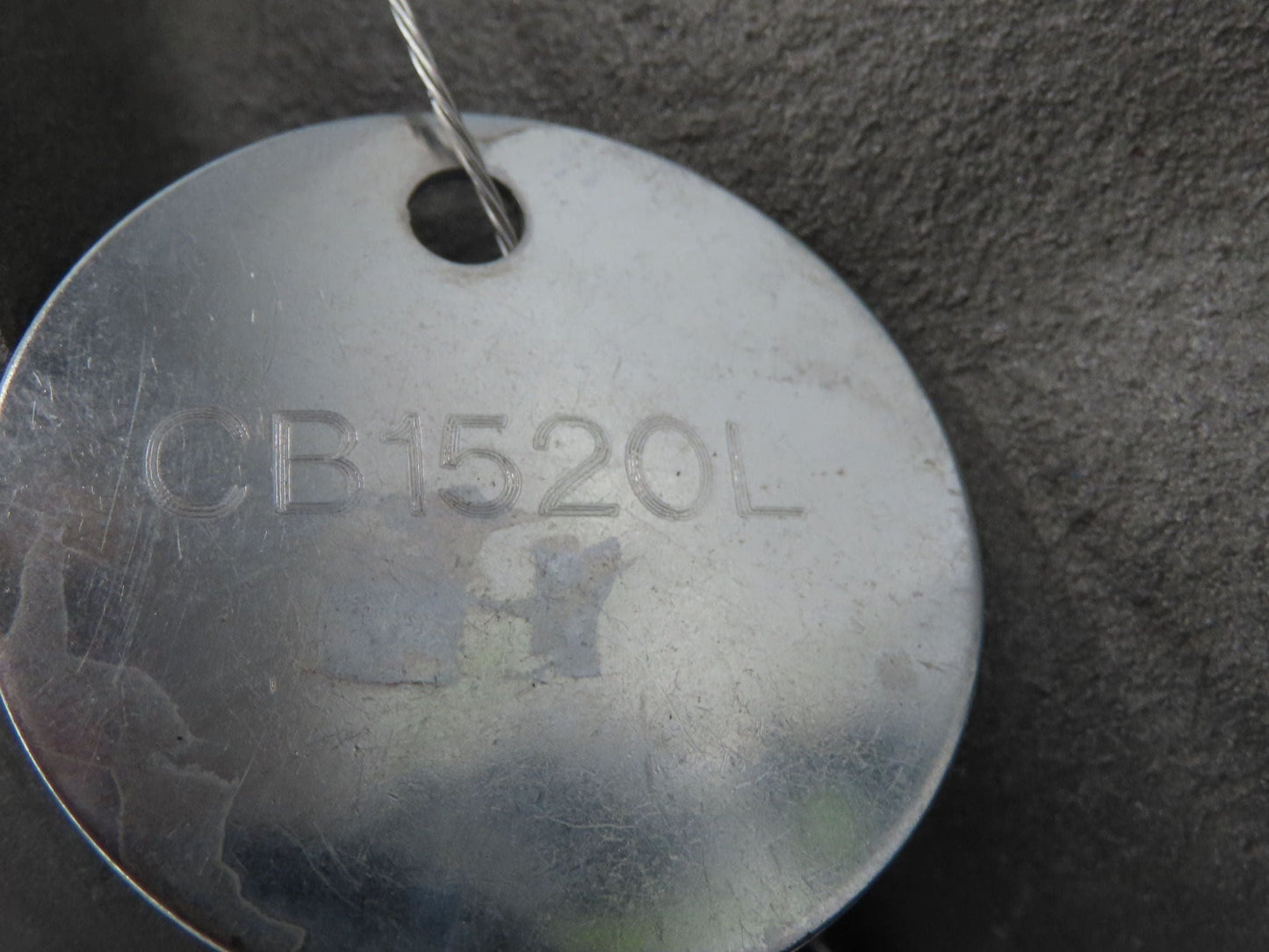 Bonney Forge 977646-0019 Piston Check Valve 2" ANSI Flange Class 150
