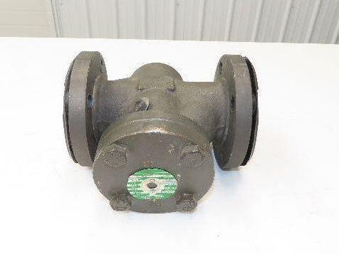 Bonney Forge 977646-0019 Piston Check Valve 2" ANSI Flange Class 150