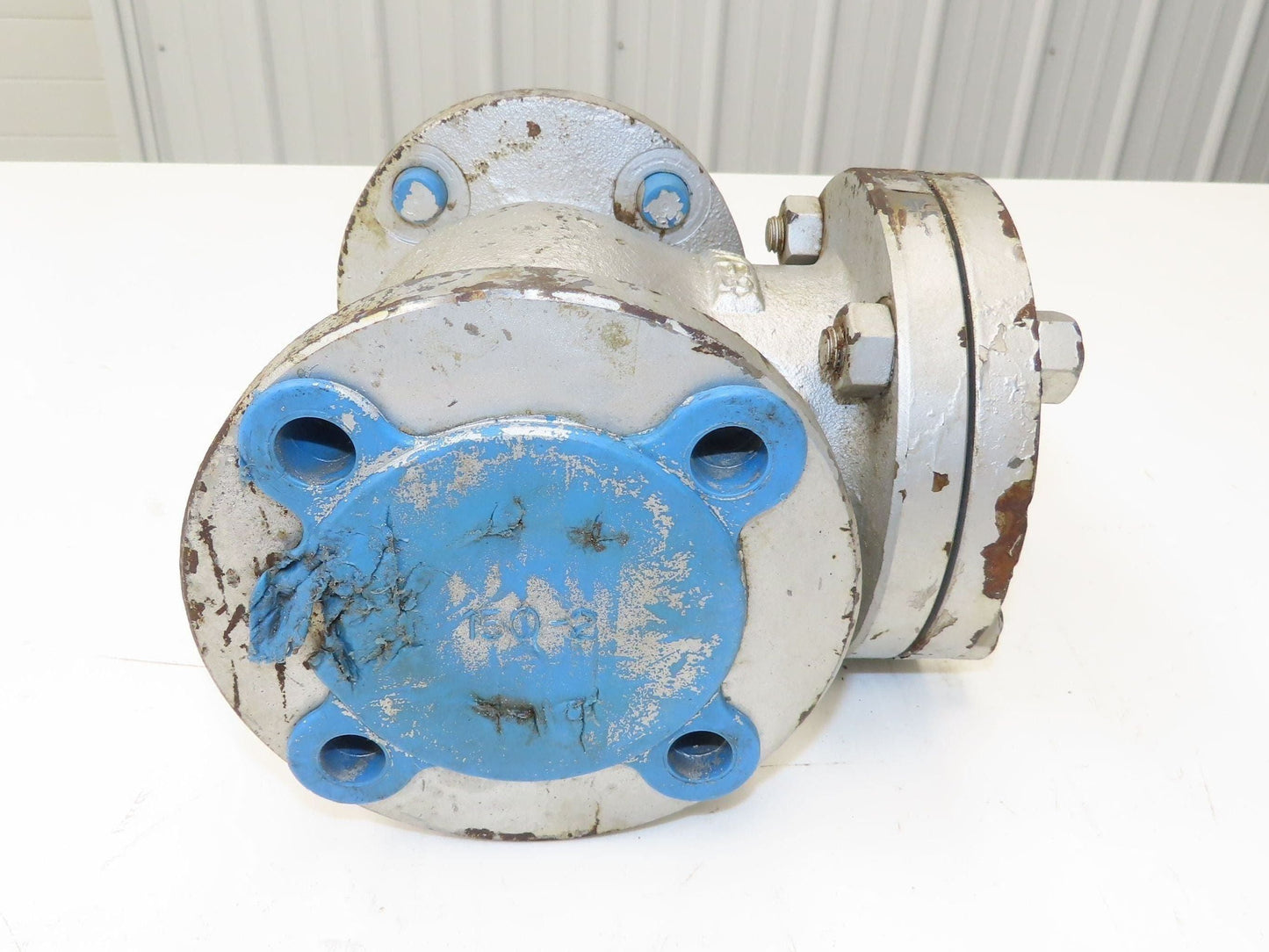 WM E Williams 151F2 Swing Check Valve 2" ANSI Flange Class 150