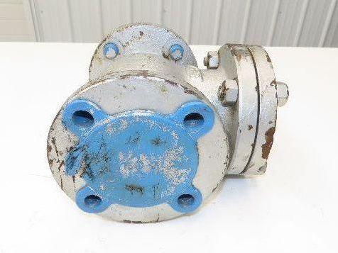 WM E Williams 151F2 Swing Check Valve 2" ANSI Flange Class 150