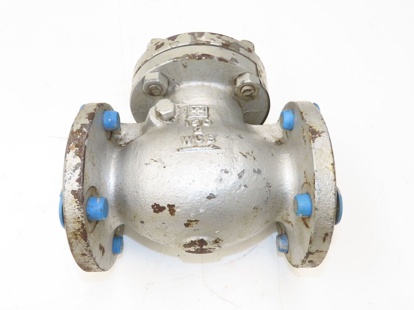 WM E Williams 151F2 Swing Check Valve 2" ANSI Flange Class 150