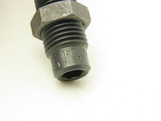 Ace Controls MC 150 MH BP Mini 1/2" Stroke Shock Absorber M14-1.5 With Bumper