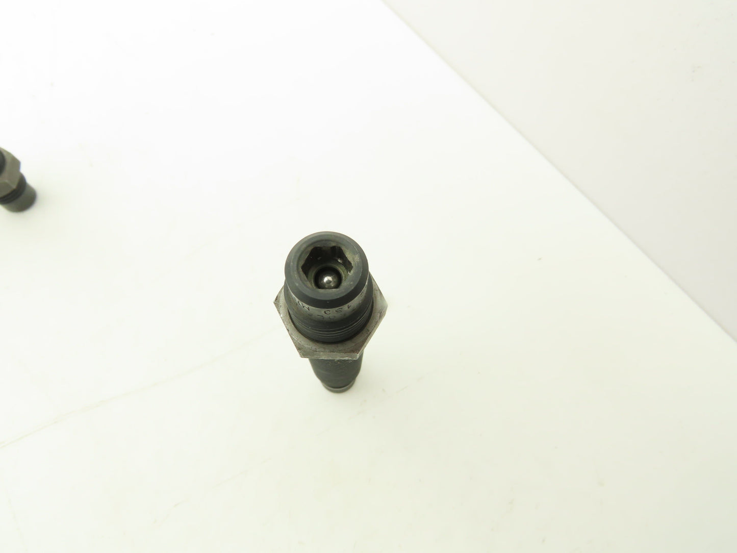 Ace Controls MC 150 MH BP Mini 1/2" Stroke Shock Absorber M14-1.5 With Bumper