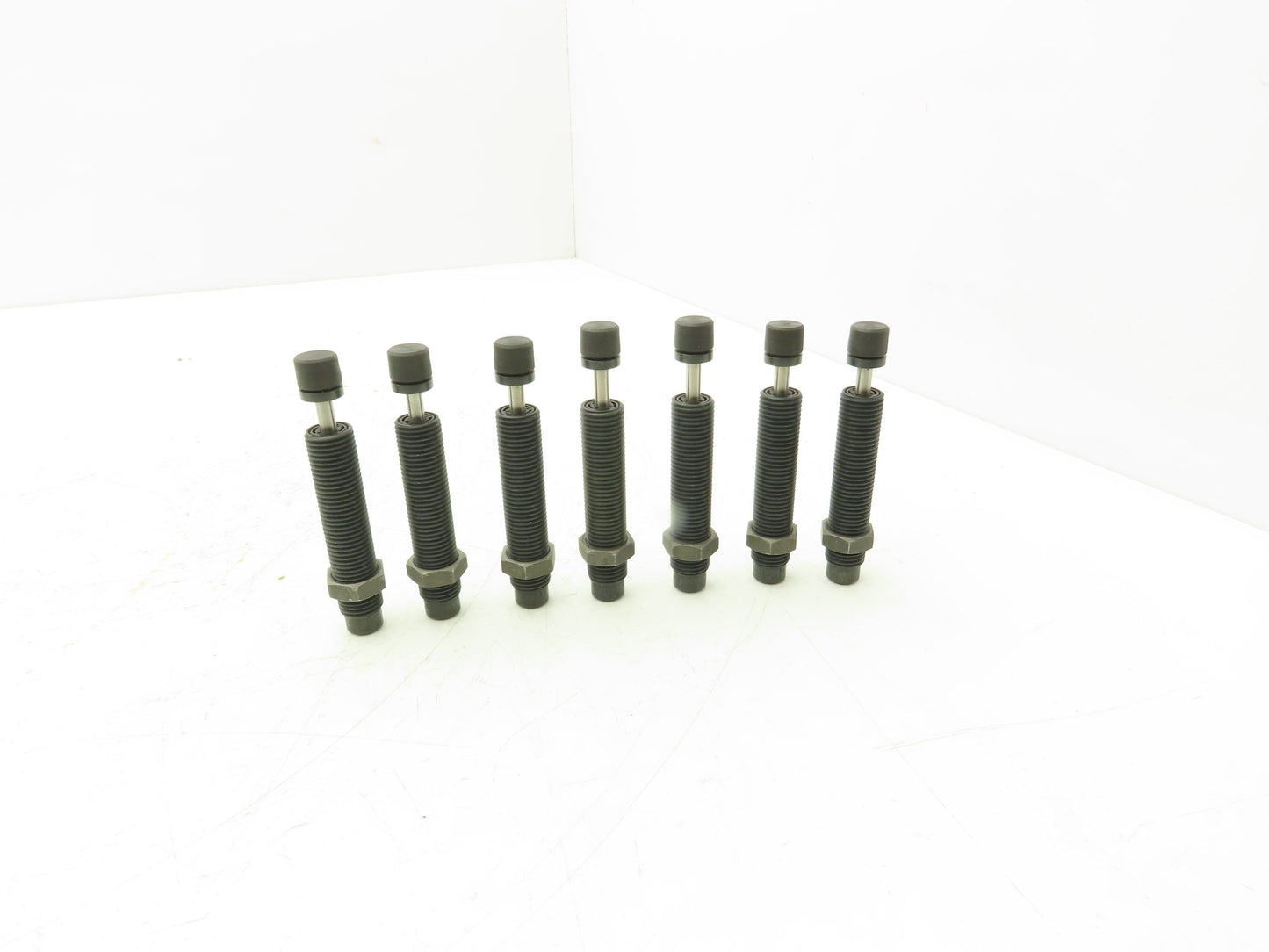 Ace Controls MC 150 MH BP Mini 1/2" Stroke Shock Absorber M14-1.5 With Bumper