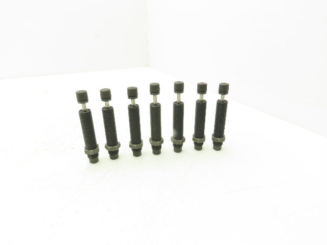 Ace Controls MC 150 MH BP Mini 1/2" Stroke Shock Absorber M14-1.5 With Bumper