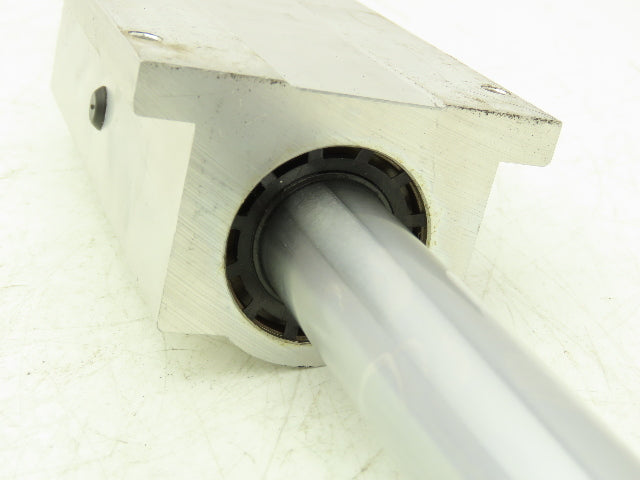 Thomson TWN16 Linear Ball Bearing Super Pillow Block 1" Closed Type 20" Shaft