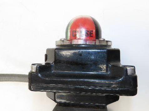 Flowserve 1-1/2" Stainless Ball Valve Compact II Pneumatic Actuator C30 SR-2C