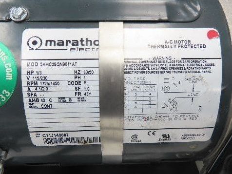 Air Dimensions R254-BT-AA1 Dia-Vac Diaphragm Pump R-Series High Vacuum Quad Head