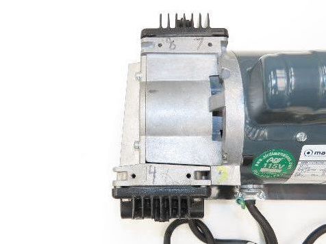 Air Dimensions R254-BT-AA1 Dia-Vac Diaphragm Pump R-Series High Vacuum Quad Head