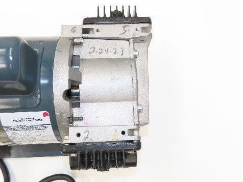 Air Dimensions R254-BT-AA1 Dia-Vac Diaphragm Pump R-Series High Vacuum Quad Head