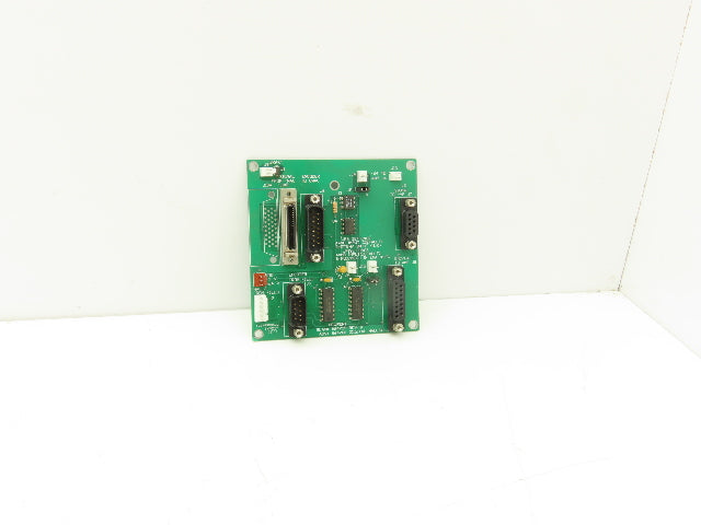 Newport 64760 Printed Circuit Board For Newport CNC Machine With Jumper