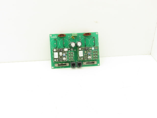 Newport 90010584 Printed Circuit Board For Newport CNC Machine REV B