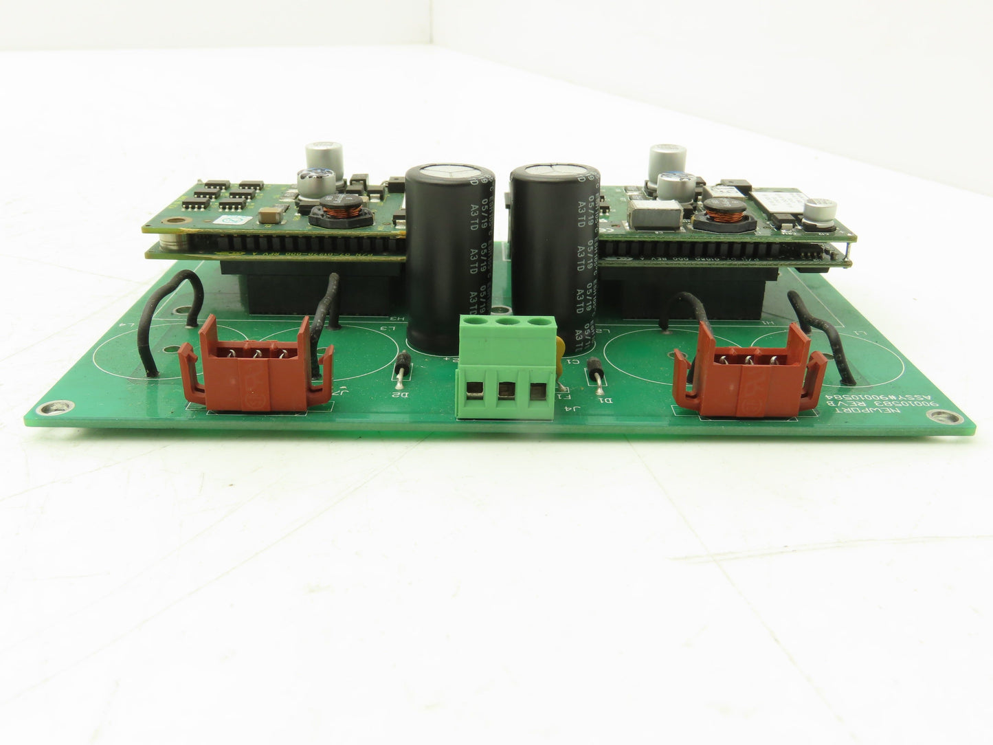 Newport 90010584 Printed Circuit Board For Newport CNC Machine REV B