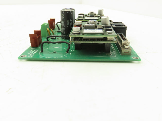 Newport 90010584 Printed Circuit Board For Newport CNC Machine REV B