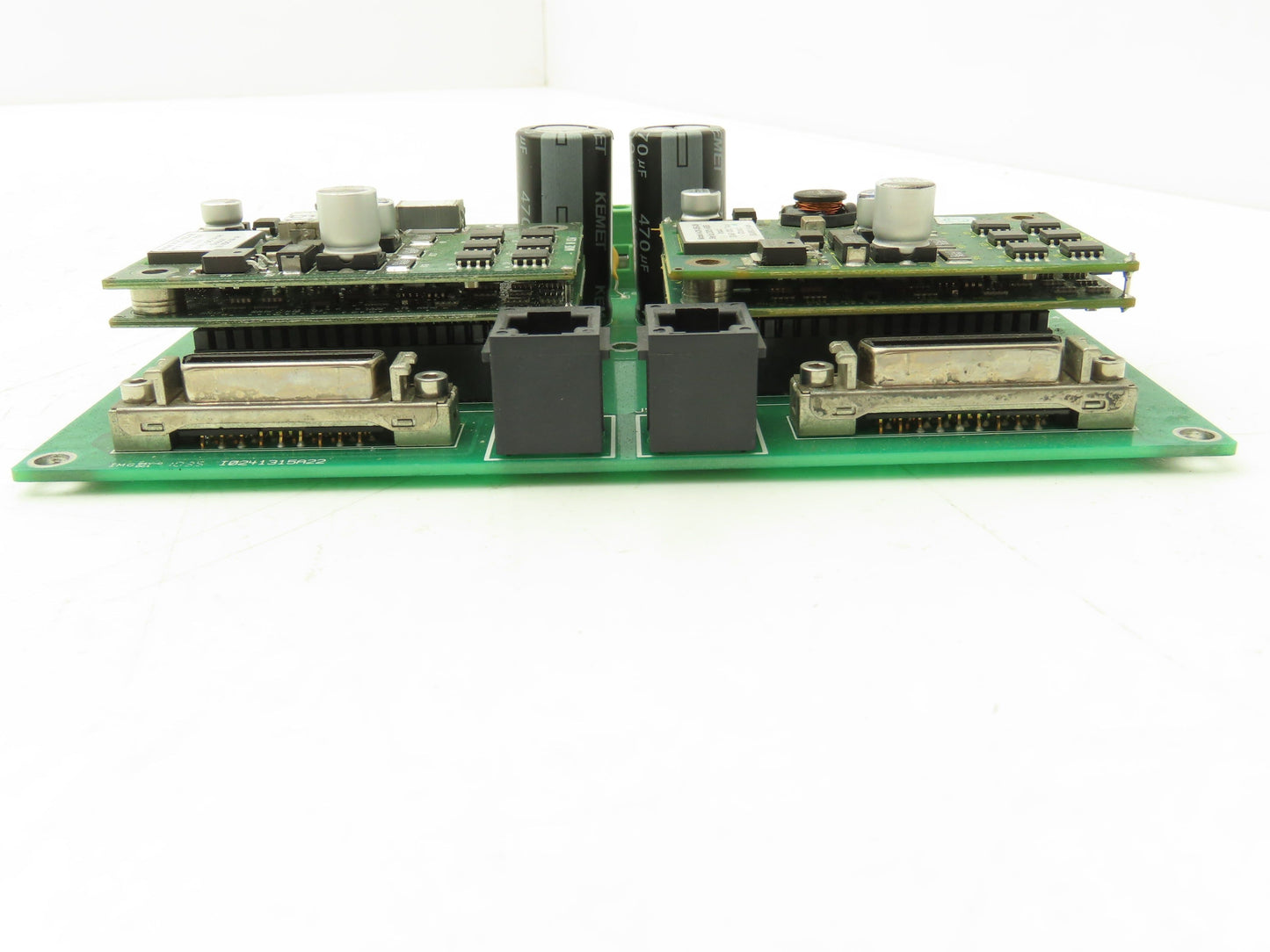 Newport 90010584 Printed Circuit Board For Newport CNC Machine REV B
