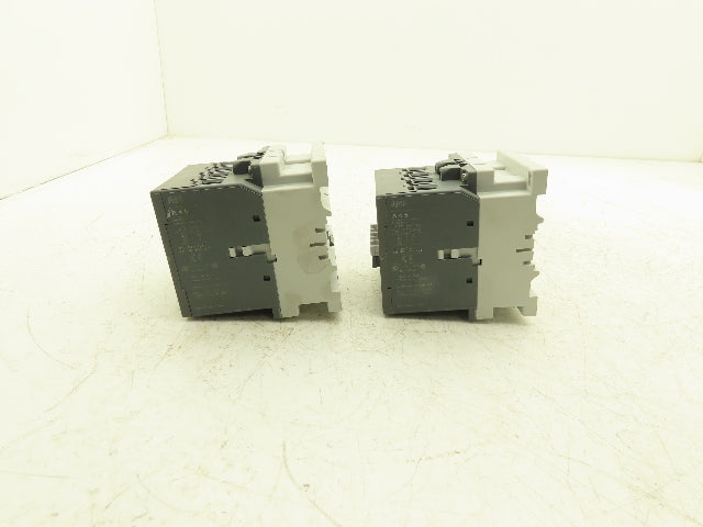 ABB AB 45 Contactor Motor Starter 120VAC Coil 22kw 600VAC 60A 4 Pole